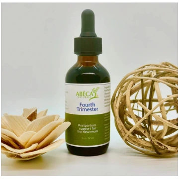 Fourth Trimester Tincture Abeca Naturals