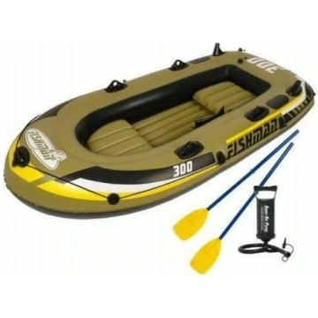Fishman Ponton Fishman 300 Set 252 cm 3 Wędkarskic