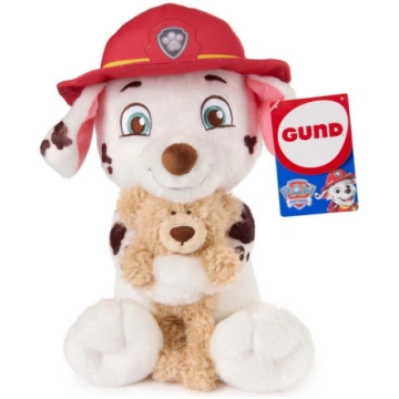 Paw Patrol - Gund Snuggle-Up Plush Marshall 24 cm