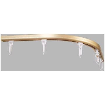 Izliekta sliede (90 grādi), profils "150", univers
