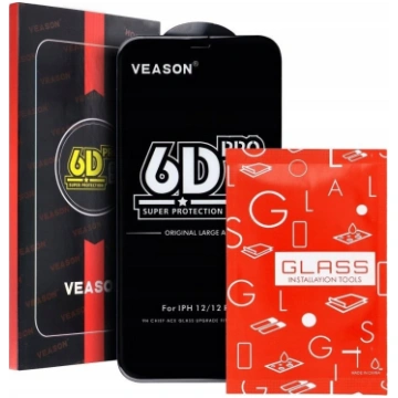 Szkło Hartowane 6D Pro Veason Glass - do Motorola 