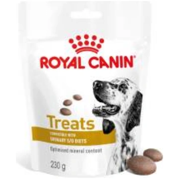 Royal Canin Urinary S/O kārumi suņiem, kas atbalst