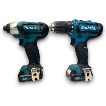 Lietots - Makita DF331D + TD110D