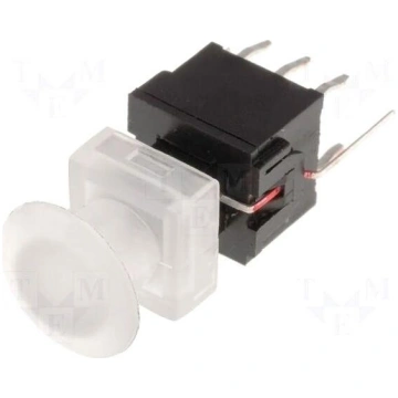 Switch: keypad | Pos: 2 | DPDT | 0.1A/30VDC | colo