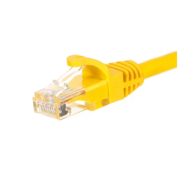 Netrack patch cable RJ45 snagless boot Cat 6 UTP 3