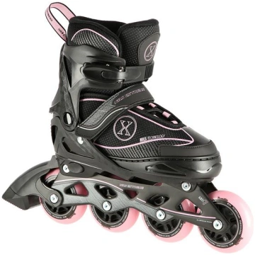 Nils Extreme NA11008 MELNI-ROZĀ ROZM. M (35-38) IN