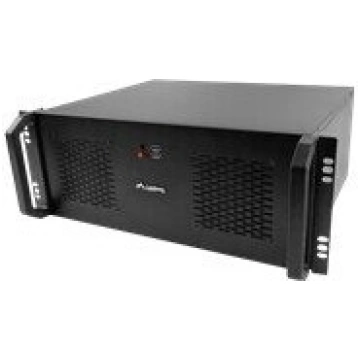 LANBERG rackmount server chassis ATX SC01-3504-10B