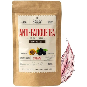 Rooibos zaļā tēja pret nogurumu un izsīkumu – aktī
