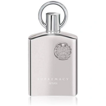 Parfimērijas ūdens Afnan Supremacy Silver EDP vīri