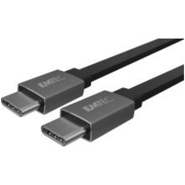 Emtec Cable Type-C to Type-C 1.2m 256351 mobilux