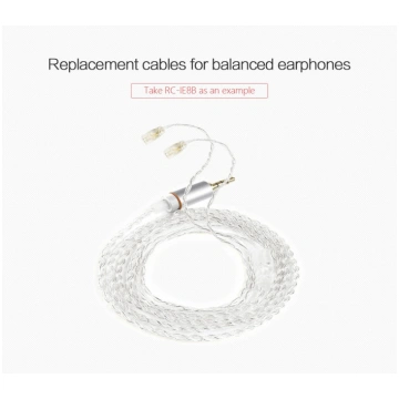 FiiO RC-ATHB Re-Cable for Balanced Audio-Technica 