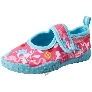 Peldēšanas čības Playshoes Flamingo 22/23