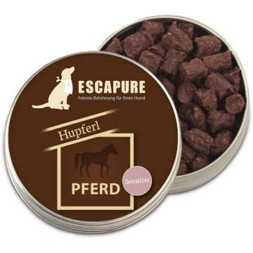 Escapure Hupferl Zirgs - dabīgas uzkodas jutīgiem 