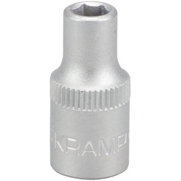 Muciņa 1/4" 6-point 6 mm Kramp