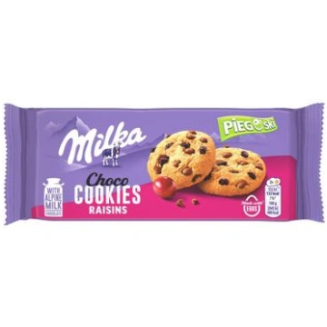 Cepumi Choco Raisins MILKA 135g
