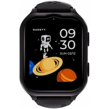 Garett Electronics Smartwatch Kids Esim 4g Melns