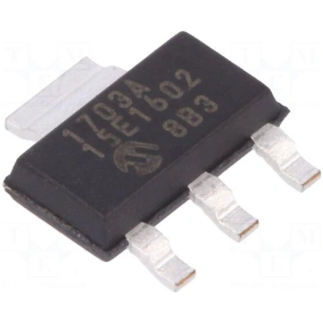IC: voltage regulator | LDO,linear,fixed | 1.5V |