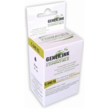 GenerInk Canon PG-540XL Black (C-540XL-B-GI-OEM)
