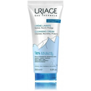 Uriage Eau Thermale Cleansing Cream 200 ml 3661434