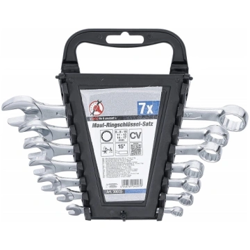 Bgs Technic BGS Diy 30035 | Open-Ended Ring Spanne