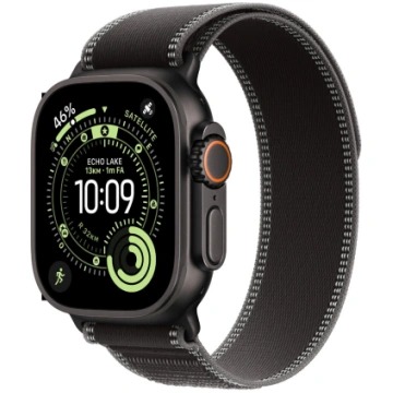Apple Watch Ultra 3 GPS + Cellular 49mm Melna titā