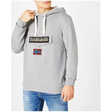 Burgee Logo Hoodie