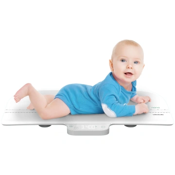 Cecotec Nana BabyCare SmartWeight 01902 - Digitālā