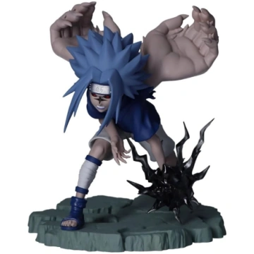 Banpresto Sasuke Uchiha II Naruto piemiņas sāgas f