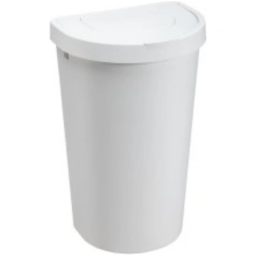 NHG Atkrit.konteiners 45L Seattle Swing, balts