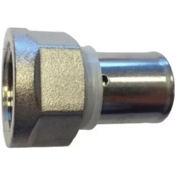 Presējama pāreja D20x1/2" ar iekšējo vītni daudzsl