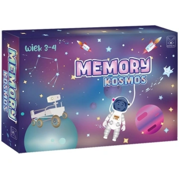 Kangur Memos Kosmoss Spēle Kangur