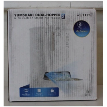 SALE OUT. Petkit P591 2 (D4SH-2) YumShare Dual-Hop
