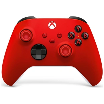 Pad Microsoft Xbox Series Controller Pulse Red (EP