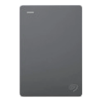 Ārējais HDD Seagate Basic 4TB pelēks (STJL4000400)