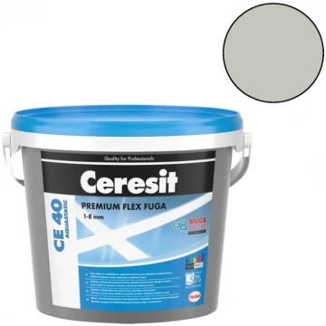Ceresit CE 40 Elastīgs flīžu šuvotājs, pelēks (07)