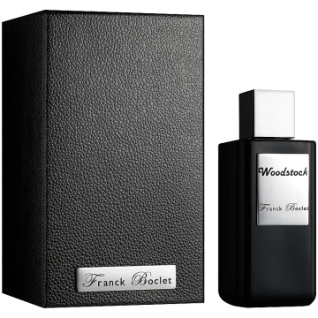 Franck Boclet Woodstock smaržu ekstrakts 100 ml
