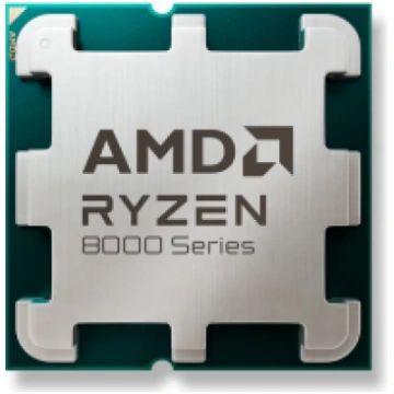 AMD Ryzen 5 8400F | AM5 | Processor threads 12 | A