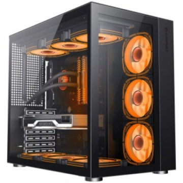Gamemax | Case | INFINITY BK | ATX INFINITYBK