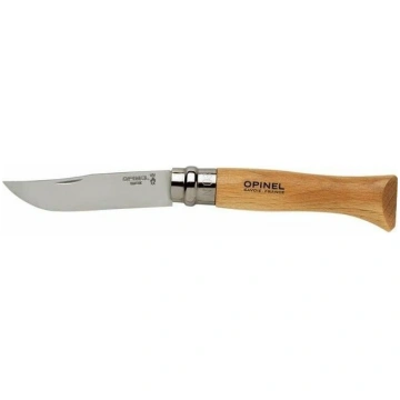 Opinel Opinel 8 inox buk | 093-011 | 3123841230805
