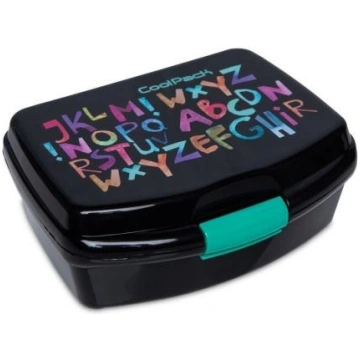 CoolPack Lunch box Rumi Alphabet Z02236