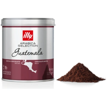 ILLY Arabica Selection Guatemala malta kafija 125g