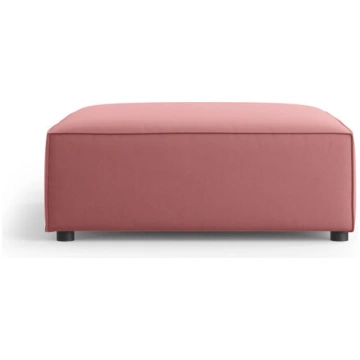 Pufs Cosmopolitan Design Arendal, rozā