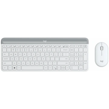 Logitech MK470 Bezvadu Klaviatūra + Datorpele 920-