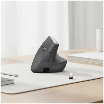 Ergonomiska bezvadu pele Logitech MX Vertical, 400