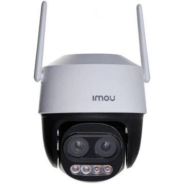 360° Outdoor Camera WiFi IMOU Cruiser Z 5MP | IPC-