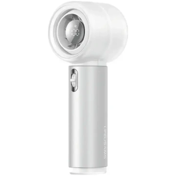 USAMS LiFE LU03 rokas ventilators, balts
