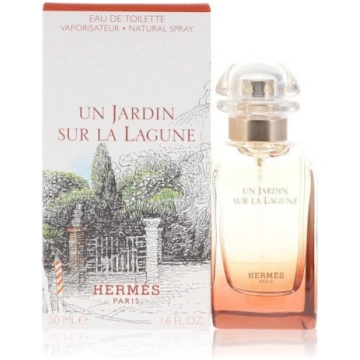 Hermes Un Jardin Sur La Lagune EDT unisex 50 ml He