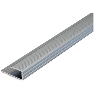 Quick-Step Nobeiguma profils, sudrabs 7-8mm