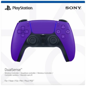 Sony DualSense Wireless Controller Galactic Purple