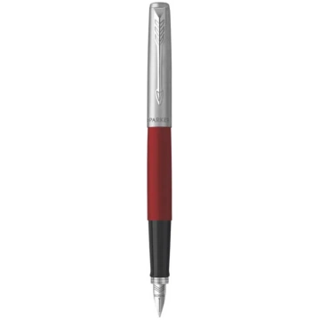 Pildspalva Parker 2096872 Sarkana Nerūsējošā tērau